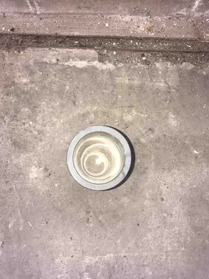 80mm Dia pipe section; PS3/300