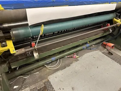 Used CAMERON 438 Slitters & Slitting Lines Pennsylvania US | Global Equipment International, LLC #1294678