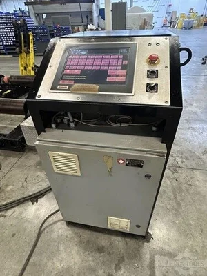 USED LJ WELDING AUTOMATION ALG-512-100-4