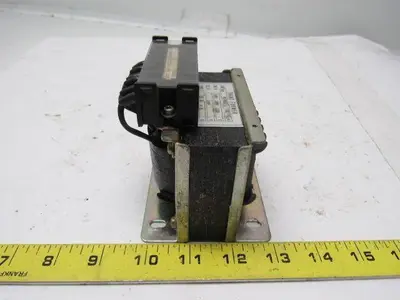 Transformer 50VA 180-200-220V Primary 100V Secondary 1PH 50/60Hz