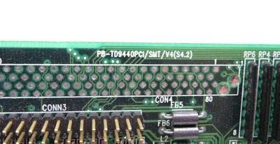 USED TRIDENT PB-TD9440PCI/SMT/V4 VIDEO CARD PBTD9440PCISMTV4