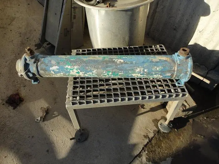 Used _UNKNOWN_ _UNKNOWN_ Heat Exchangers California US | Machinery & Equipment 5 #140170