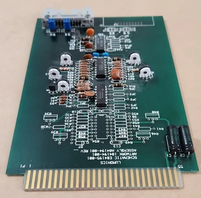 USED Lumonics 7969E