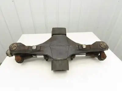 Yale Forklift Dual-Wheel Rear Axle Assembly Off ERC060GHN36TE084