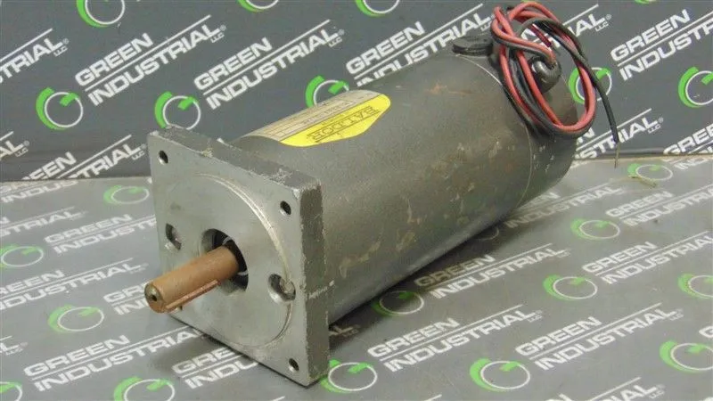 Baldor M-3363-CLYAE DC Servo Motor FMC0174B-00 Used