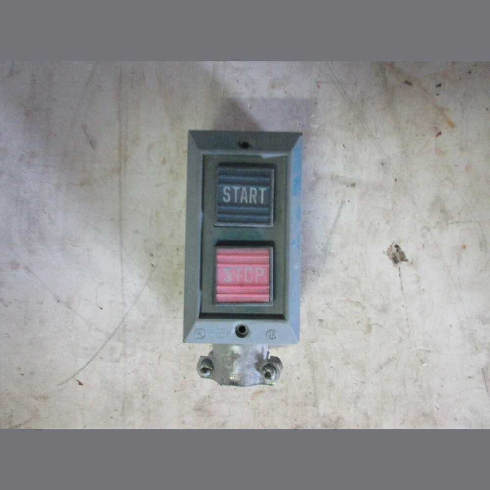 Square D Stop/Start Control
