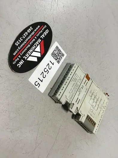 Used BECKHOFF KL2022 Circuit Boards Michigan US | Ideal Machinery #591884
