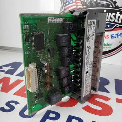 Used Allen-Bradley 1746-OX8 Miscellaneous Equipment (Electrical & Power) California US | American Industrial Supply Co. #1377134