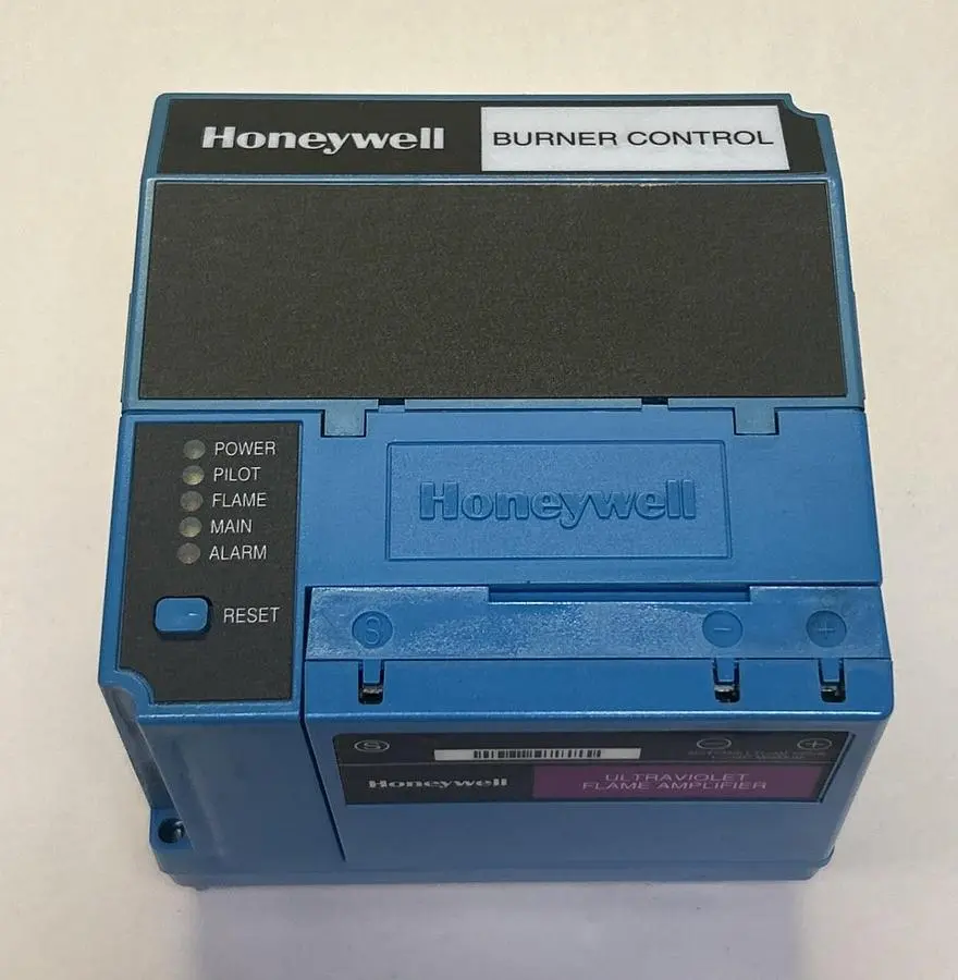 Used HONEYWELL RM7890A1056 HVAC Parts and Equipment Ohio US | Surplus Asset Holdings #1262536