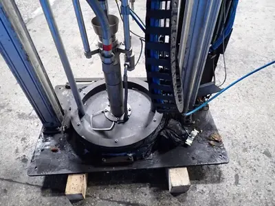 8 Bar Adhesive Dispensing System