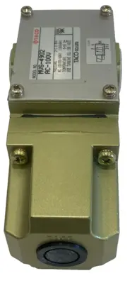 NEW TACO MVS-4902-AC-100V SOLENOID VALVE MVS4902AC100V