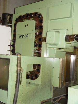 USED 1983 MORI SEIKI