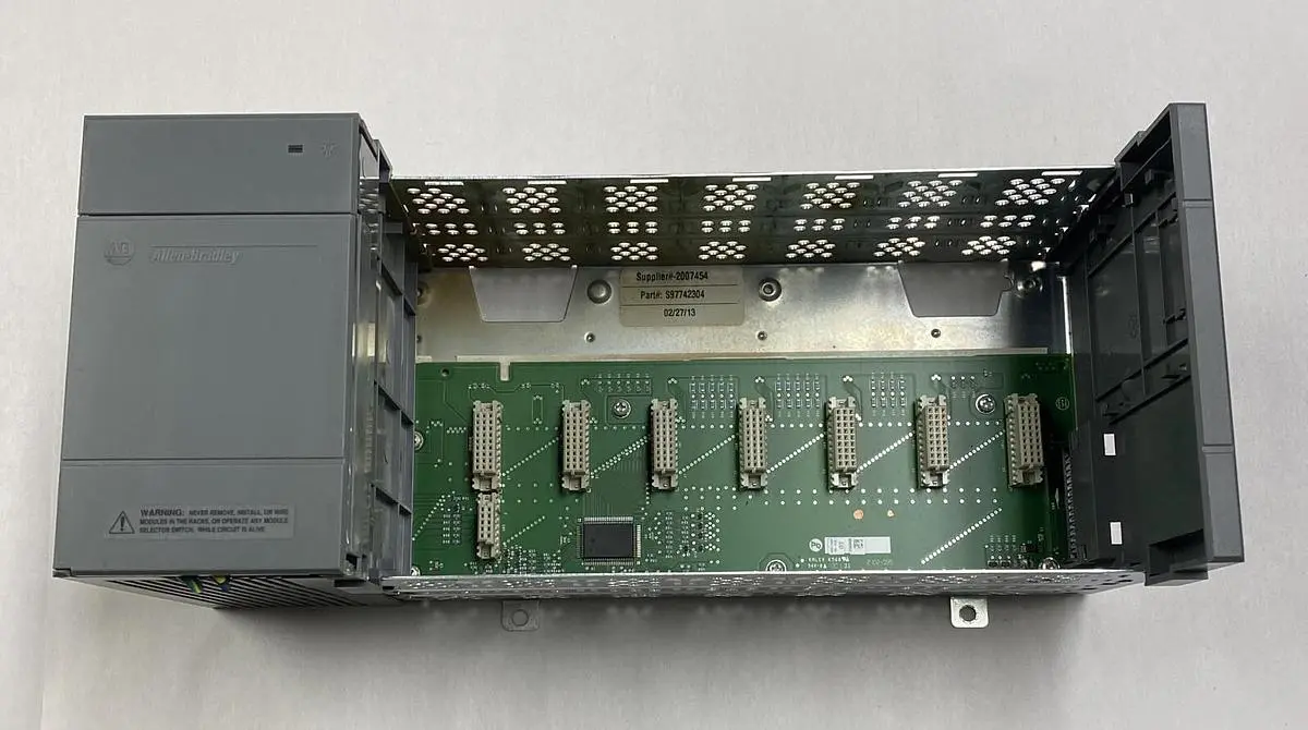 Used ALLEN-BRADLEY 1746-A7 Industrial Controls Ohio US | Surplus Asset Holdings #1237707