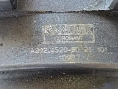 USED SANDVIK A392.4520-50 25 101