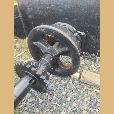 Used EIMCO 401 Locomotives British Columbia CA | Savona Equipment LTD #1507640