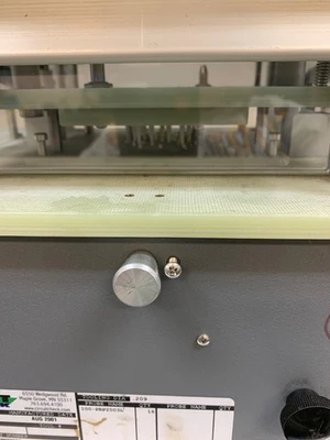 USED Circuit Check 50033696