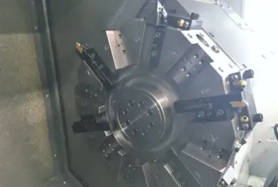 2019 HAAS ST-15 CNC Lathes | Toolquip, Inc. (7)