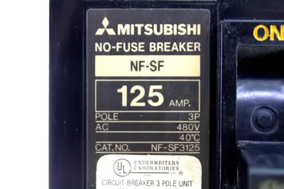 USED MITSUBISHI NF-SF3125