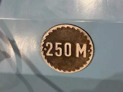 USED SUMMIT 250M