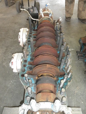 USED BYRON JACKSON 3X4X9D DVMX