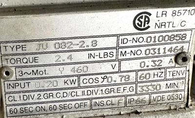 Used _UNKNOWN_ _UNKNOWN_ Vibratory Feeders West Virginia US | Cooper Industries #1409625