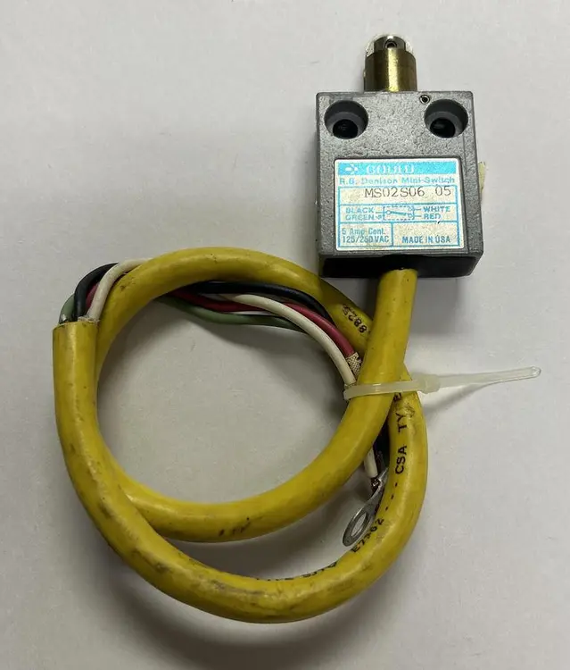 Used GOULD MS02S06-05 Miscellaneous Equipment (Electrical & Power) Ohio US | Surplus Asset Holdings #1209899