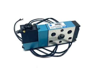 New | in-Stock MAC Valves Solenoid Valve Assembly Solenoid Valves Michigan US | Maverick Industrial Sales #1391419