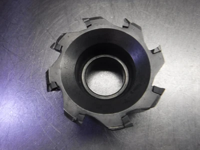 Iscar 4" Indexable Facemill 1.5" Arbor F90A-D4.00-1.50-M (LOC3348B)