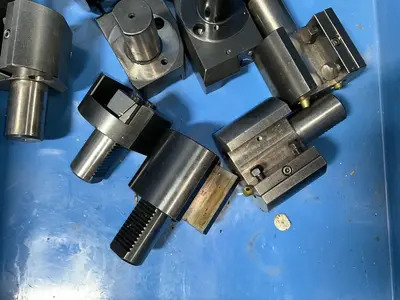 Used _UNKNOWN_ _UNKNOWN_ Tooling & Accessories (Other) Ohio US | HGR 24 #1568509
