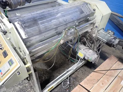Used 2004 (GBC) GENERAL BINDING CORPORATION VOY3029 Laminators Ohio US | HGR 24 #743537