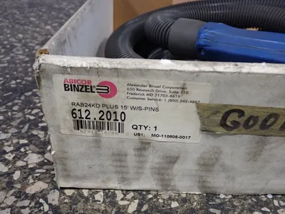 Abicor Binzel  Welding Gun