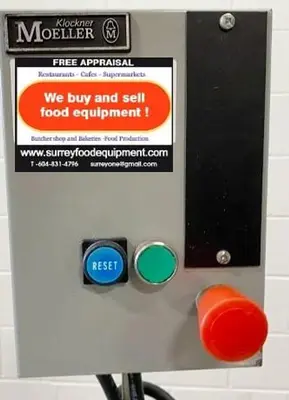 Rotary Cheese Grater - 3 grating cylinders