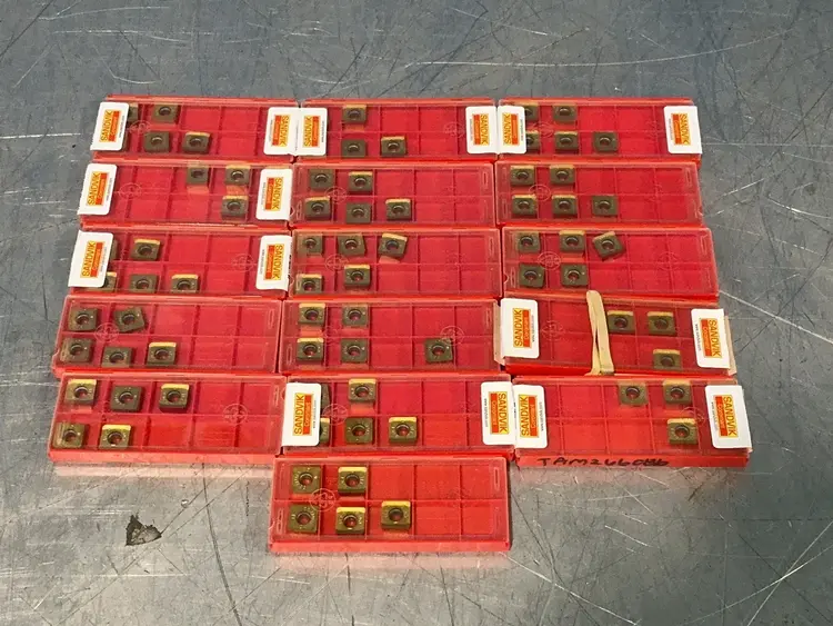 Used SANDVIK L331.1A11 50 15HWL Tooling & Accessories (Other) Ohio US | HGR 24 #1325342