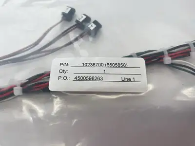 New | in-Stock Knapp Cable Harness Wiring Assembly 14-0024 Control Cable 6505858 Disconnects Michigan US | Maverick Industrial Sales #1393615