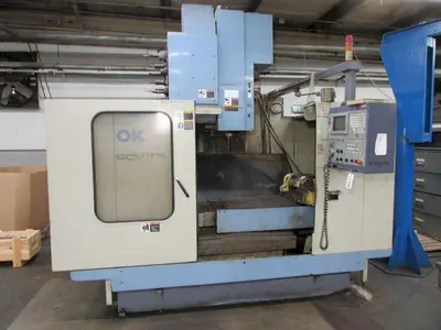 USED OKK PCV-55