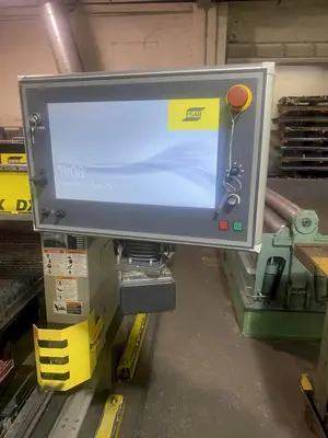 USED ESAB COMBIREX DZ3000