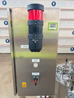 PACKO 35 Litre Reactors & Kettles - Stainless Steel | Perry Equipment (7)