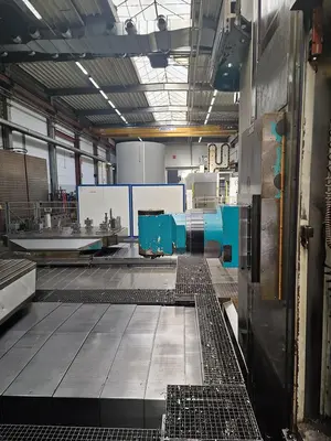 Used 2005 PAMA SPEEDRAM 2000 Horizontal Floor Type Boring Mills Georgia US | Shub Machinery #866735