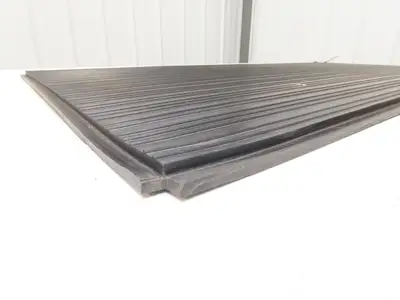 Recora Switchmat EHD-2448 Rubber Safety Floor Mat Pressure Switch 24X48"