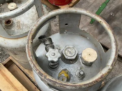 Used _UNKNOWN_ _UNKNOWN_ Cryogenic & Gas Tanks Michigan US | Miedema Asset Management Group #1321045