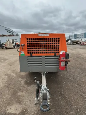 Used SULLIVAN PALATEK D260PDKR Air Compressors, Portable Saskatchewan CA | Certified Sales and Rentals #1637870