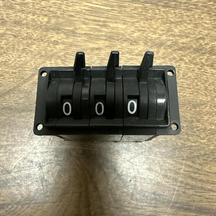 Used DIGITRAN 28031-3 Counters/Timers | Surplus Asset Holdings #1226596
