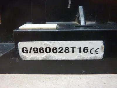 USED KLOCKNER MOELLER DIL6M