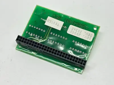 Term BD 422, 42895001 | Universal Instruments Term BD 422 42895001 - Used