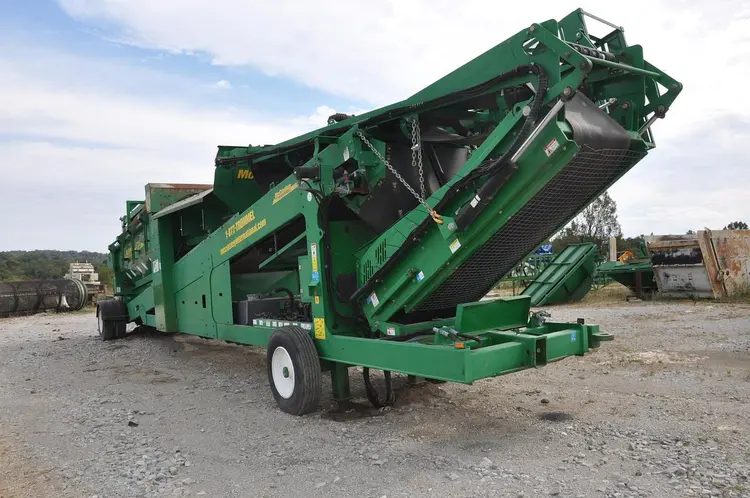 Used 2023 BANDIT 3680XP Forestry Grinders Indiana US | Franklin Rock & Recycle LLC #1354560