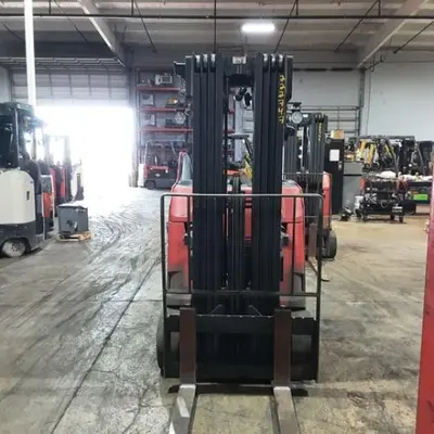 USED 2021 RAYMOND 425-C40QM