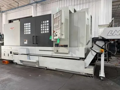 2011 MORI SEIKI NL2500SY/1250 CNC LATHES MULTI AXIS | Quick Machinery Sales, Inc. (1)