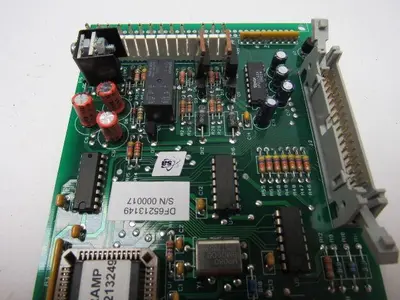 Rapistan Demag DF65213149 Speed Control Board