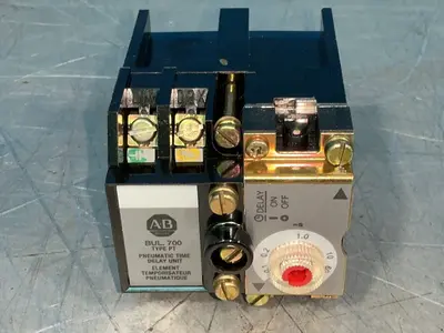 Used ALLENBRADLEY 700PT Timers Ohio US | HGR 24 #1411286
