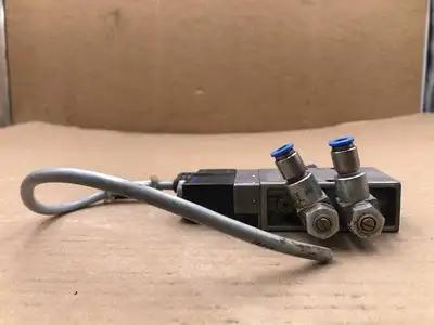 FESTO MFH-5-1/8-B 5/2 Way Solenoid Valve 28-145PSI